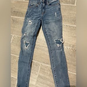 Aeropostale high-rise jeans